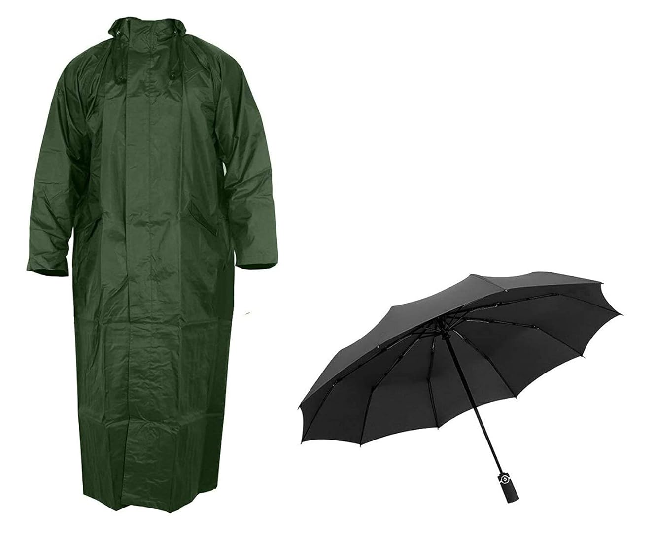 Umbrella & Raincoats